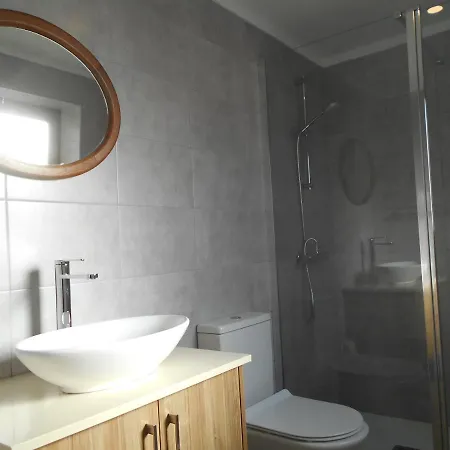 Feriehus Casa Do Forno Salir de Porto