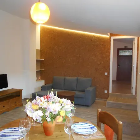 Casa Do Forno Feriehus *