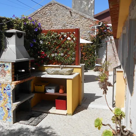 Feriehus Casa Do Forno Salir de Porto