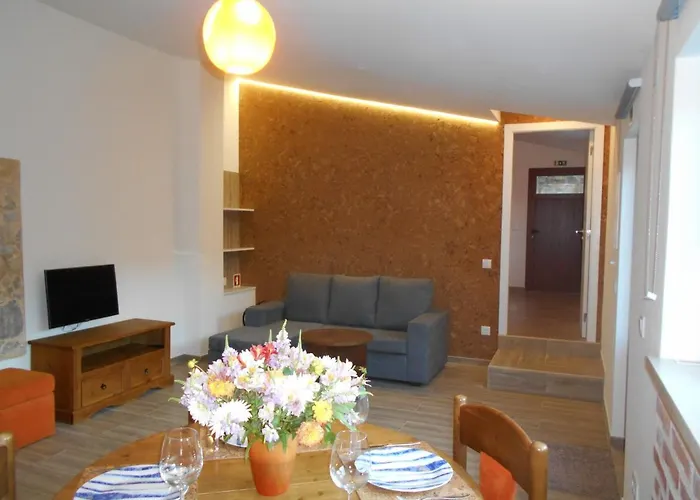 Casa Do Forno Feriehus *
